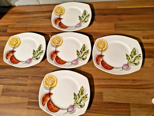 Vintage 1960s figgjo - 5,