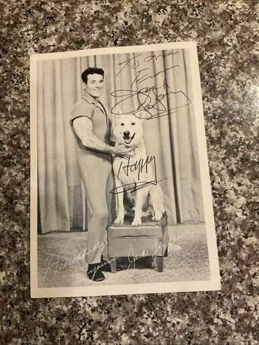 Vtg jack lalanne - vtg., godfather