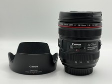 CANON EF 24-70mm 1:4 L IS USM