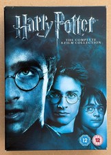 Harry Potter: Complete 8-film