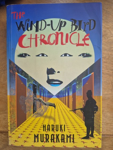 The wind bird chronicle - bird,