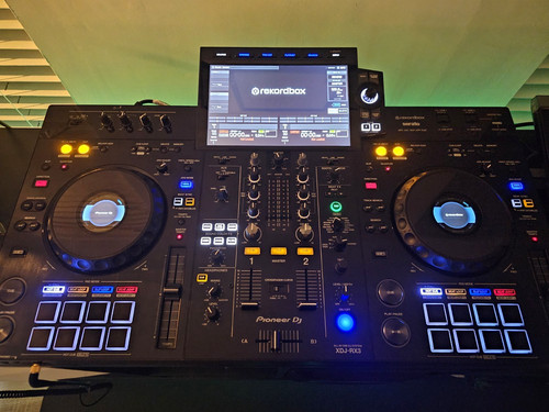 Pioneer xdj rx3 channel - xdj-rx3, 2-channel