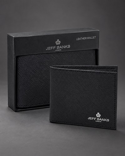 Jeff banks men black - jeff, men’s