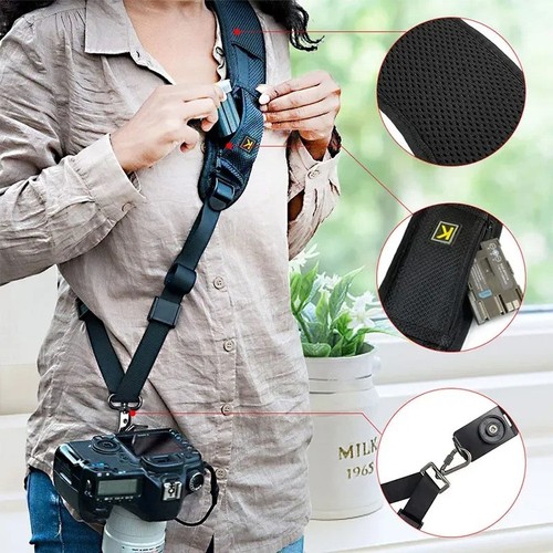 Quick sling camera - camera, single