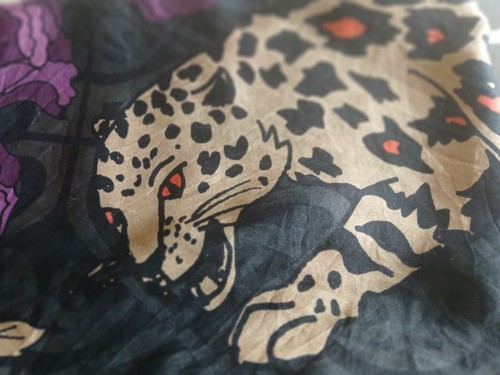 Biba silk big cat - biba,
