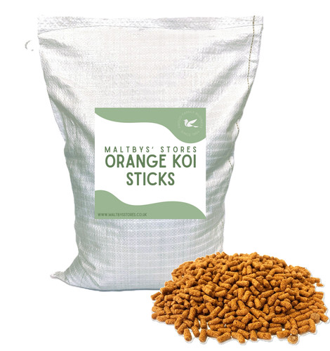 Maltbys stores 10kg orange - maltbys',