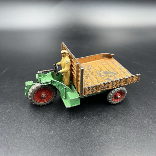 Vintage dinky toys - vintage, meccano