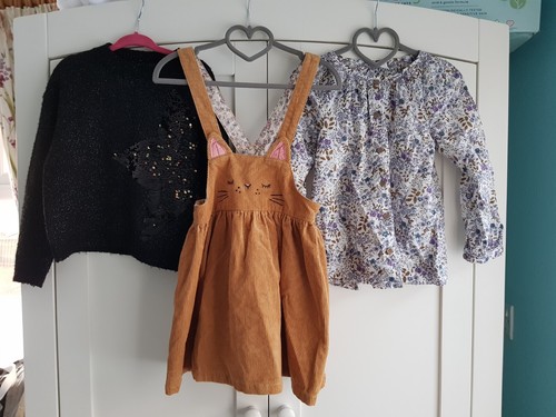 Girls next bundle 5yrs - girls,