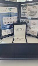 The Leo Diamond Wedding Set