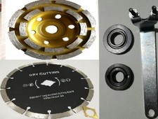7" Diamond Grinding cup wheel
