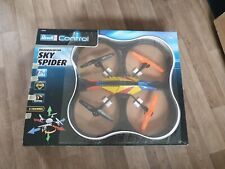 Revell Control 23978 Quadrocopter Sky Spider Drone RC In Box Excellent condition