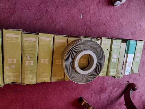 Hanimex rondex 120 - hanimex, slide
