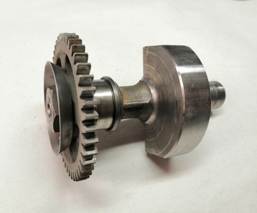 Counterbalance shaft gear - counterbalance,