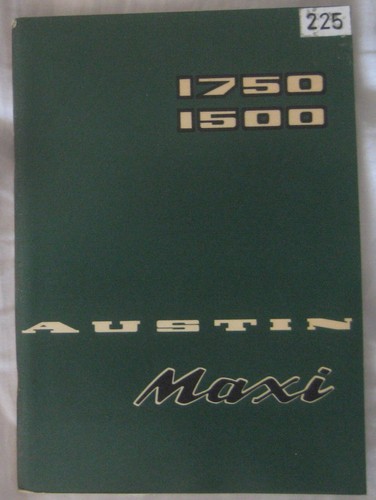 1973 austin maxi - 1973,