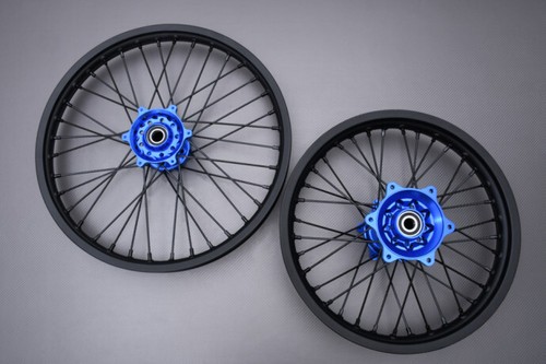 Complete enduro front rear - enduro,