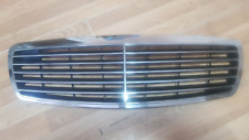 Mercedes E55 AMG W211 Original Front Radiator Grill A2118800583