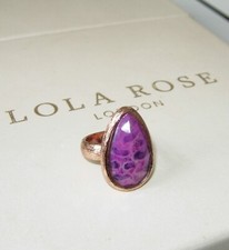 LOLA ROSE PURPLE MAGNESITE