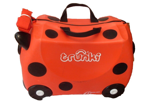 Trunki harley the ladybird - trunki,