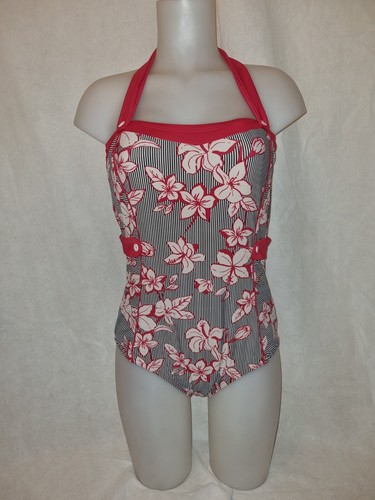 Gorgeous black red floral - , tu
