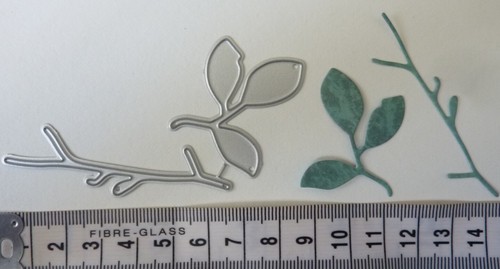 Foliage die cutters k - foliage,