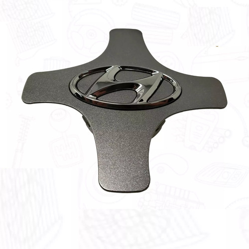 Genuine wheel centre - wheel, cap