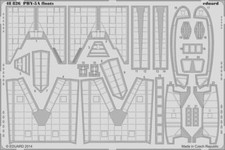 Eduard 48826 1:48 Consolidated