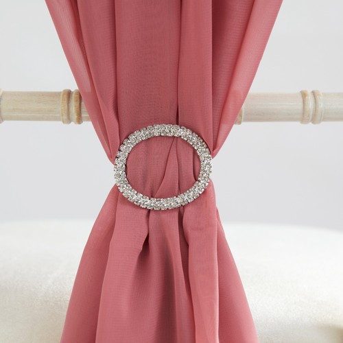 Diamante brooches pack 6 - brooches,