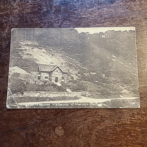 Keeper house tufa - tufa, cottage