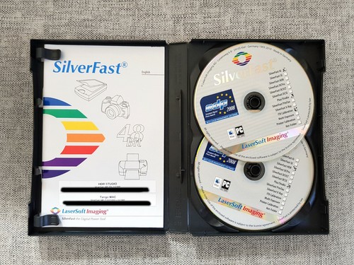 Silverfast high end suite - silverfast,