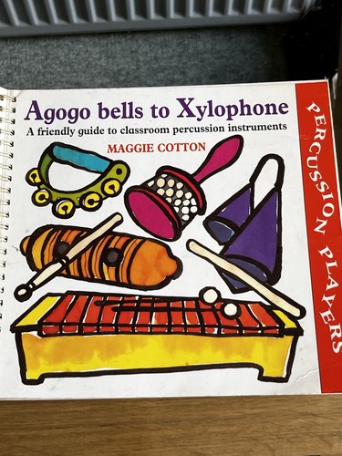 Agogo bells xylophone a - agogo, xylophone: