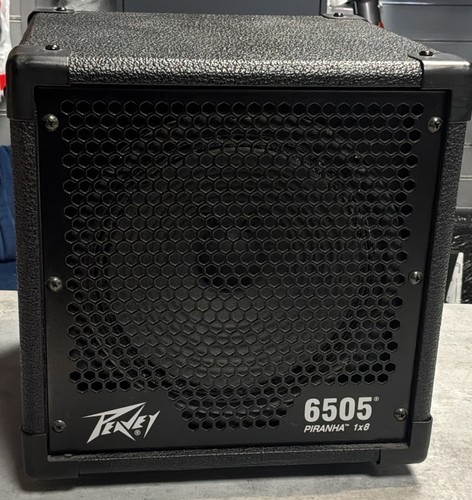 Peavey piranha 6505 1x8 - peavey,