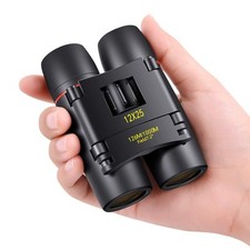 12X25 Small Pocket Binoculars