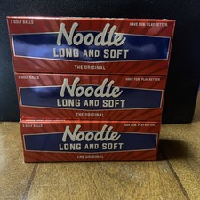 Noodle Long And Soft The