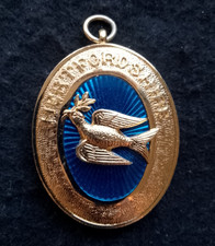 Masonic Collar Jewel