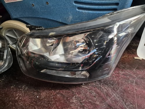 Ford transit mk8 headlights - mk8,