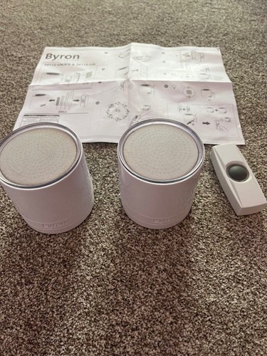 Byron 24412r twin - twin, set
