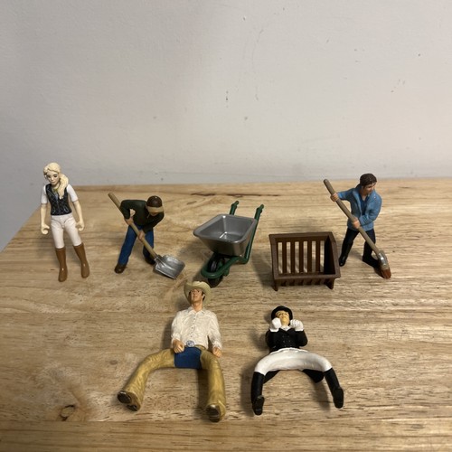 Schleich play figures - schleich,