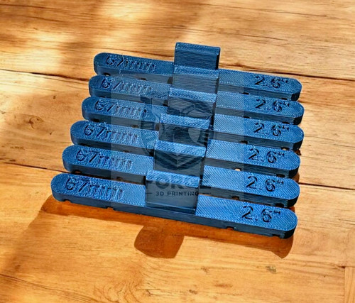 Parallel track tools model - tools,