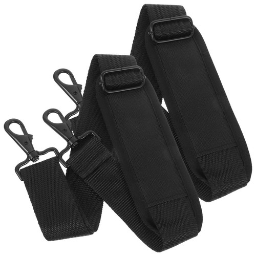 Sturdy adjustable black case - black,