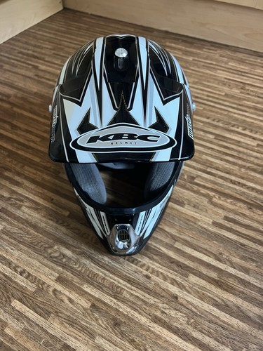 Kbc motocross helmet - kbc, rx