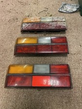 Mk1 Golf Rear Light Joblot of