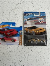 Hot Wheels 1971 Lamborghini
