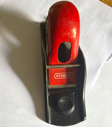 Stanley red black block - red,