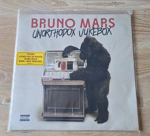 Bruno mars unorthodox - mars,