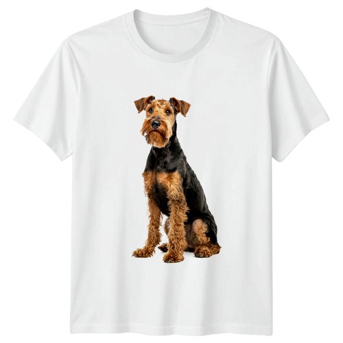 Airedale terrier shirt - airedale, t-shirt