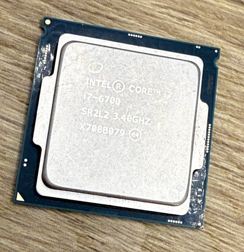 Intel core 6700 - intel, i7-6700