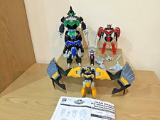 Power Rangers Mystic Force Dx