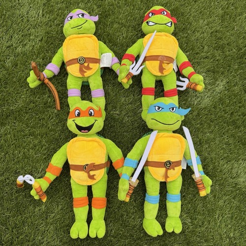 Teenage mutant ninja - mutant, turtles