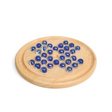 Bigjigs Toys Wooden Solitaire