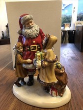 Royal Doulton Character Ware Father Christmas 2012, Santa
